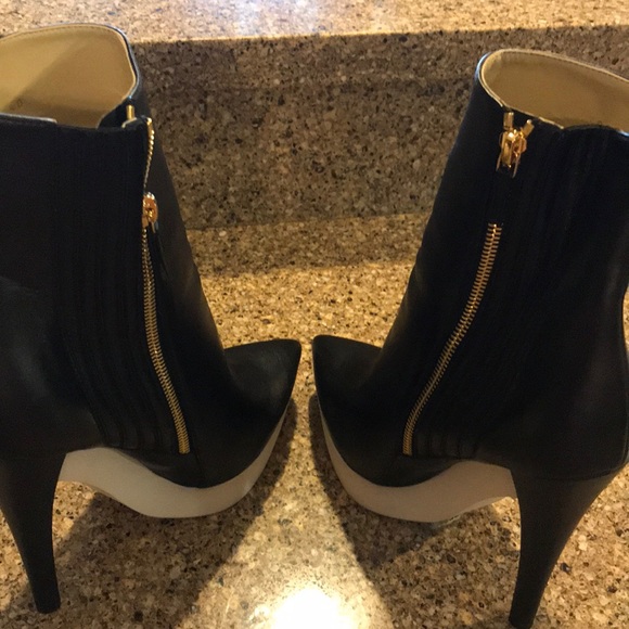 SOLDDD !!! Beautiful Heeled Boots Stella McCartney!!! - Picture 6 of 7